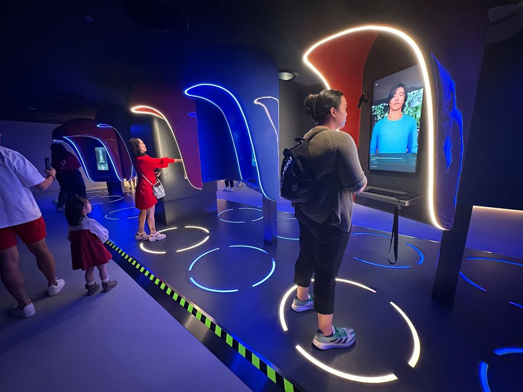 Step Into Singapore’s Future: Free SG60 Heart&Soul Experience at Orchard Library Lets You Shape and Star In Tomorrow’s Story - Alvinology