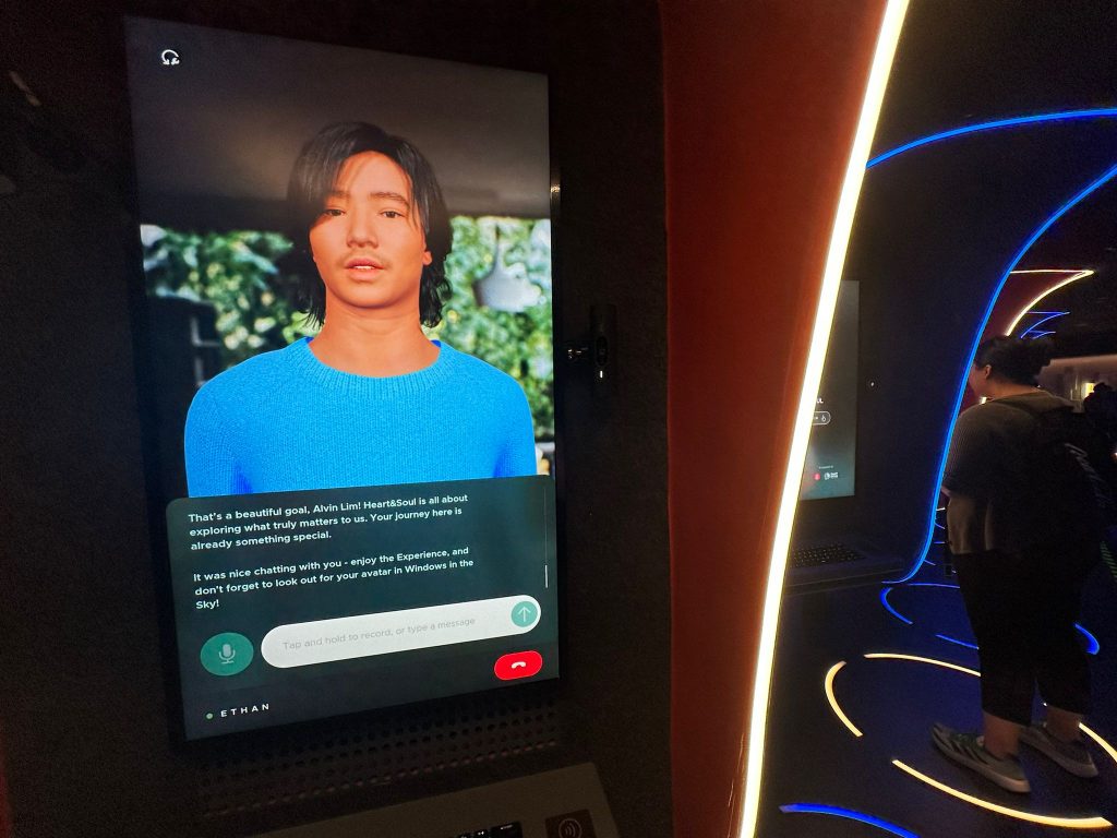 Step Into Singapore’s Future: Free SG60 Heart&Soul Experience at Orchard Library Lets You Shape and Star In Tomorrow’s Story - Alvinology