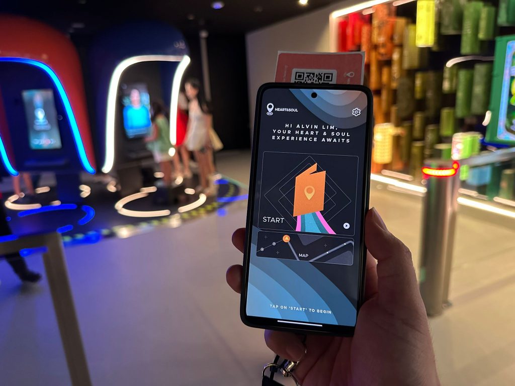 Step Into Singapore’s Future: Free SG60 Heart&Soul Experience at Orchard Library Lets You Shape and Star In Tomorrow’s Story - Alvinology