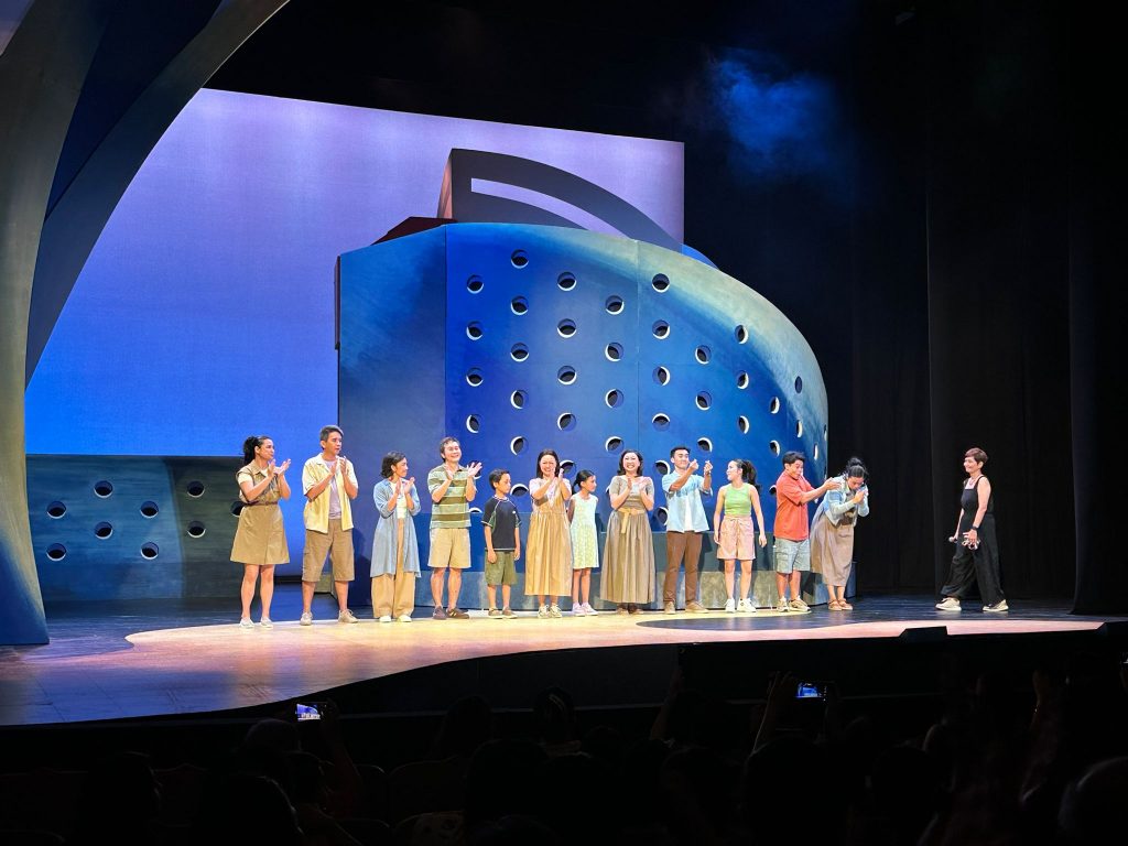 [Review] The Theatre Practice's《逆光》"Partial Eclipse of The Heart"Takes You On A Nostalgic Journey Through Singapore's Modern Days History With Mando-Pop Classics - Alvinology