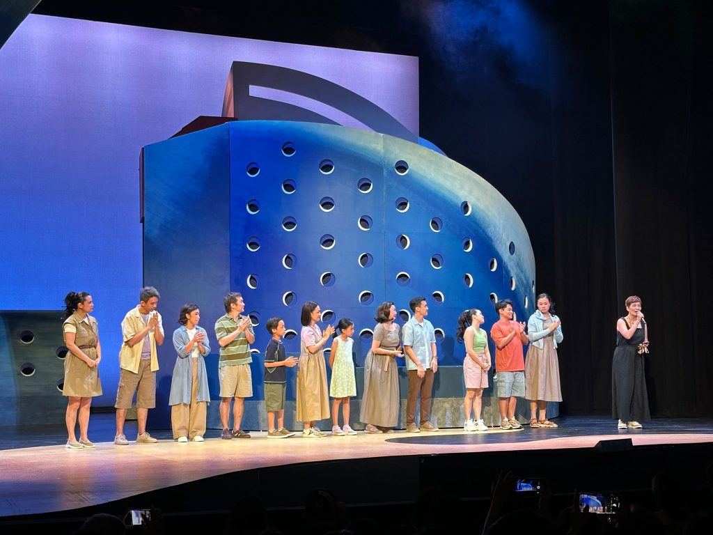 [Review] The Theatre Practice's《逆光》"Partial Eclipse of The Heart"Takes You On A Nostalgic Journey Through Singapore's Modern Days History With Mando-Pop Classics - Alvinology