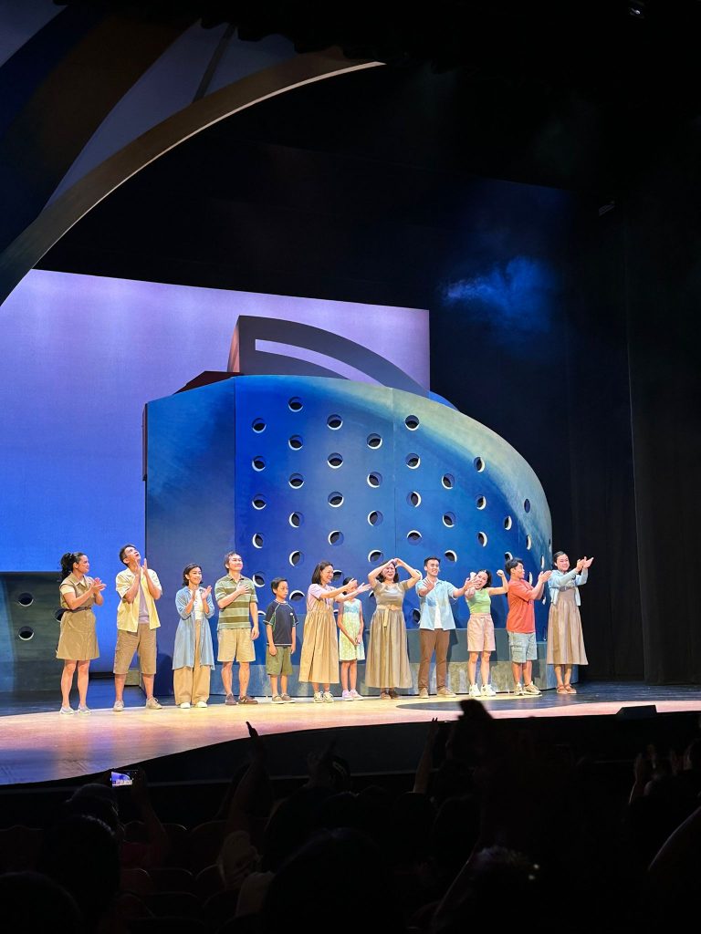 [Review] The Theatre Practice's《逆光》"Partial Eclipse of The Heart"Takes You On A Nostalgic Journey Through Singapore's Modern Days History With Mando-Pop Classics - Alvinology