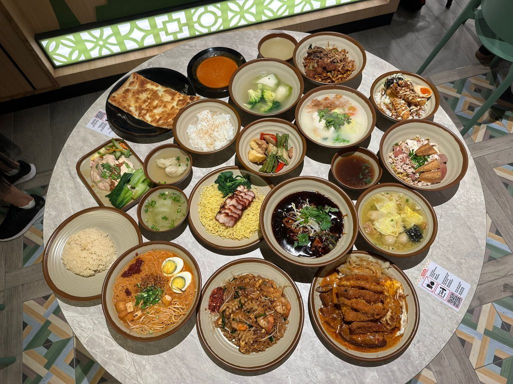 [Review] Hawkers’ Street @ Tang Plaza Unites Six Michelin-Starred Hawkers Under One Roof - Alvinology