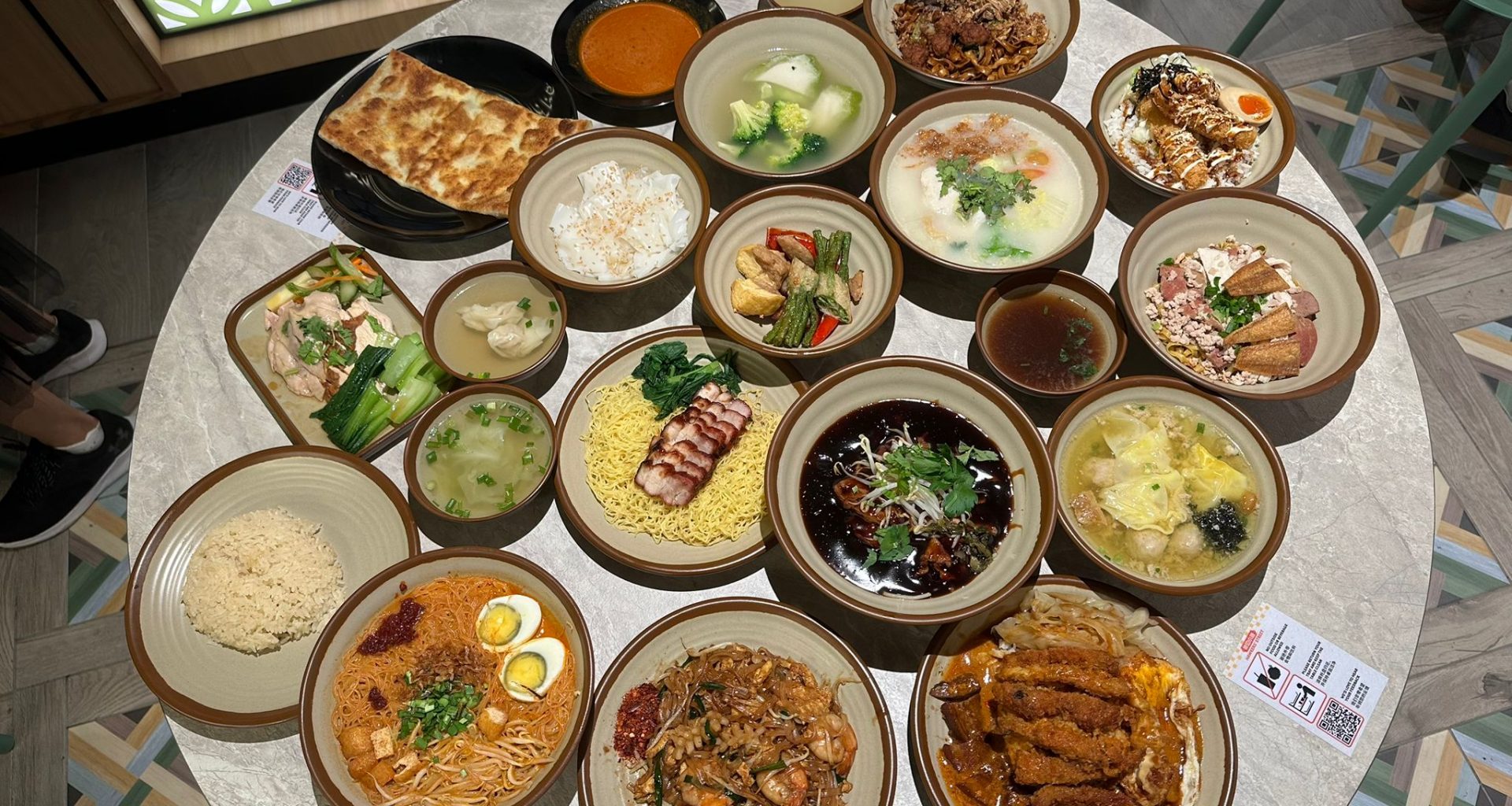 [Review] Hawkers’ Street @ Tang Plaza Unites Six Michelin-Starred Hawkers Under One Roof - Alvinology