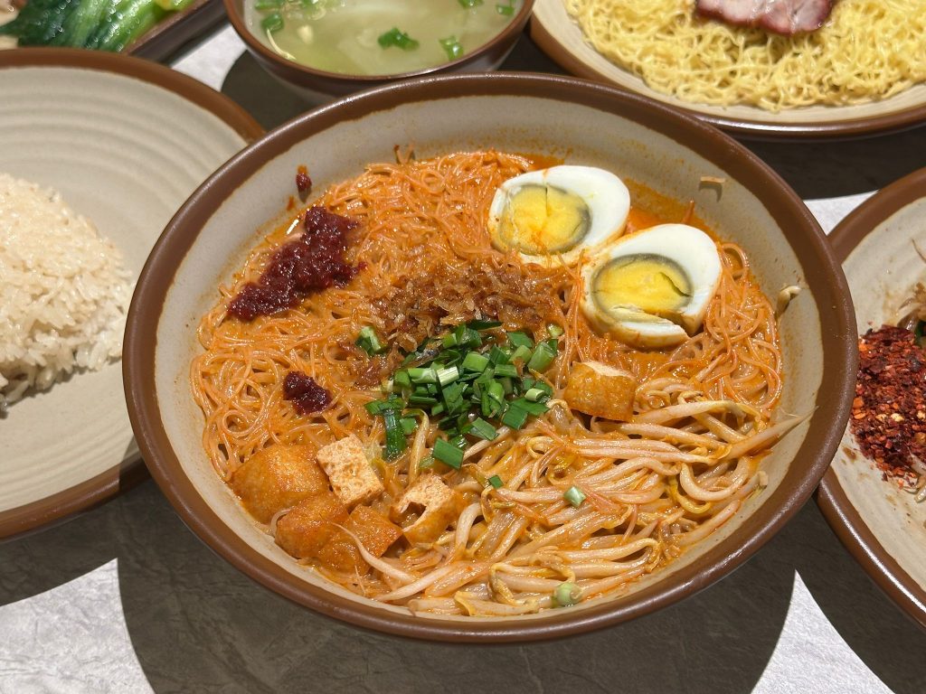[Review] Hawkers’ Street @ Tang Plaza Unites Six Michelin-Starred Hawkers Under One Roof - Alvinology