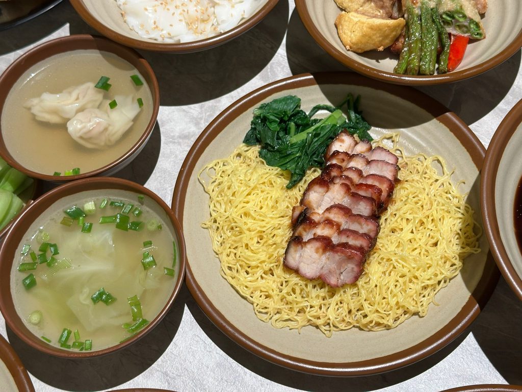 [Review] Hawkers’ Street @ Tang Plaza Unites Six Michelin-Starred Hawkers Under One Roof - Alvinology