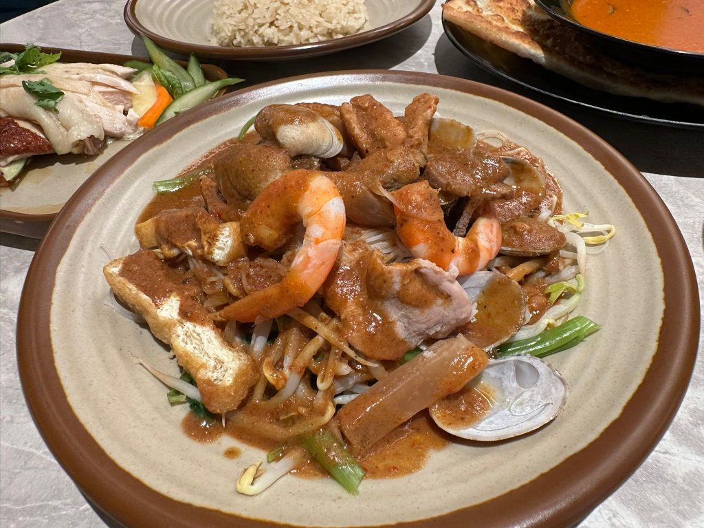 [Review] Hawkers’ Street @ Tang Plaza Unites Six Michelin-Starred Hawkers Under One Roof - Alvinology