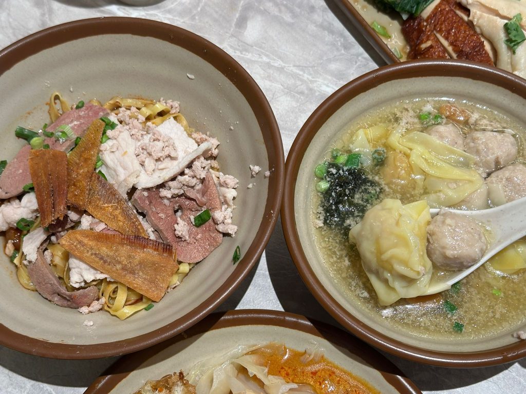 [Review] Hawkers’ Street @ Tang Plaza Unites Six Michelin-Starred Hawkers Under One Roof - Alvinology