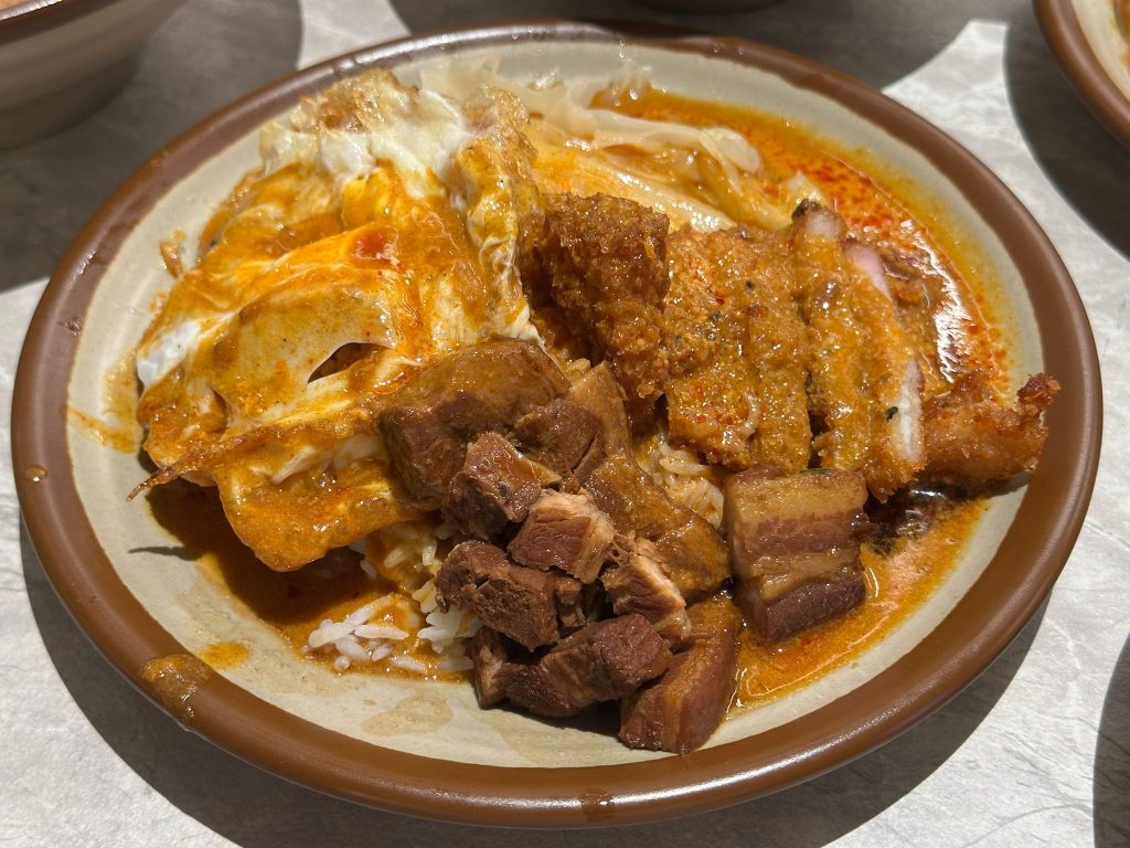 [Review] Hawkers’ Street @ Tang Plaza Unites Six Michelin-Starred Hawkers Under One Roof - Alvinology
