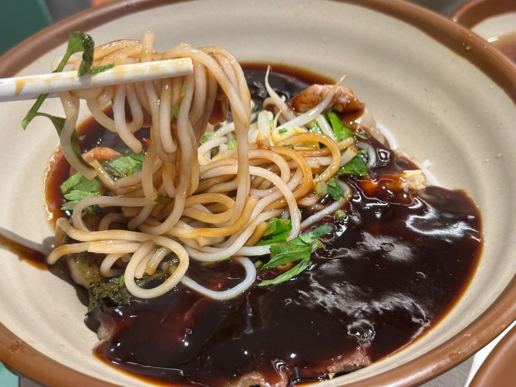 [Review] Hawkers’ Street @ Tang Plaza Unites Six Michelin-Starred Hawkers Under One Roof - Alvinology