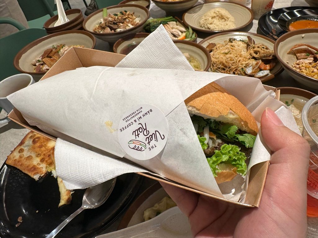 [Review] Hawkers’ Street @ Tang Plaza Unites Six Michelin-Starred Hawkers Under One Roof - Alvinology