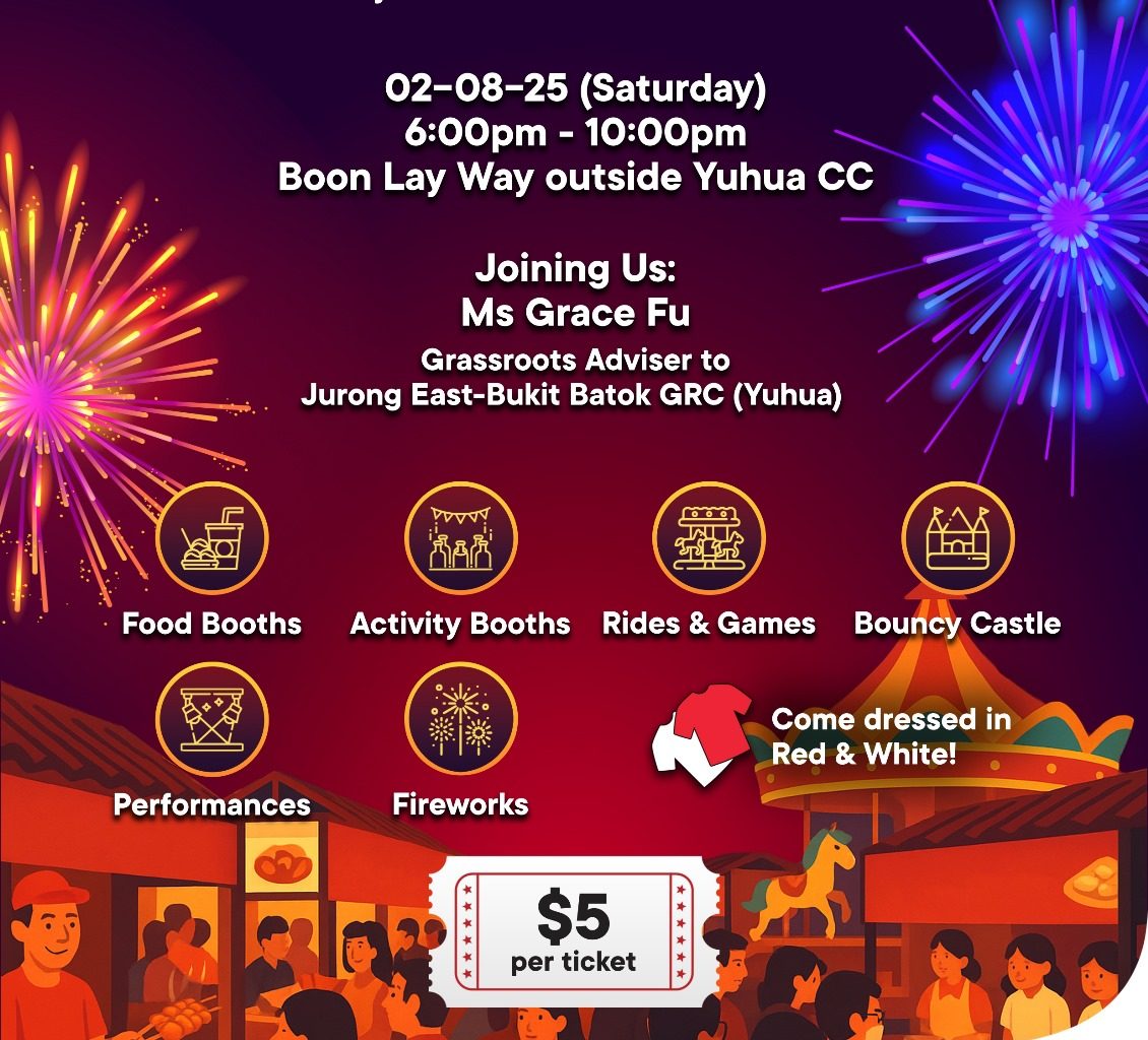 Celebrate National Day 2025 with Coca-Cola’s Share-a-Coke Festivities in the Heartlands - Alvinology