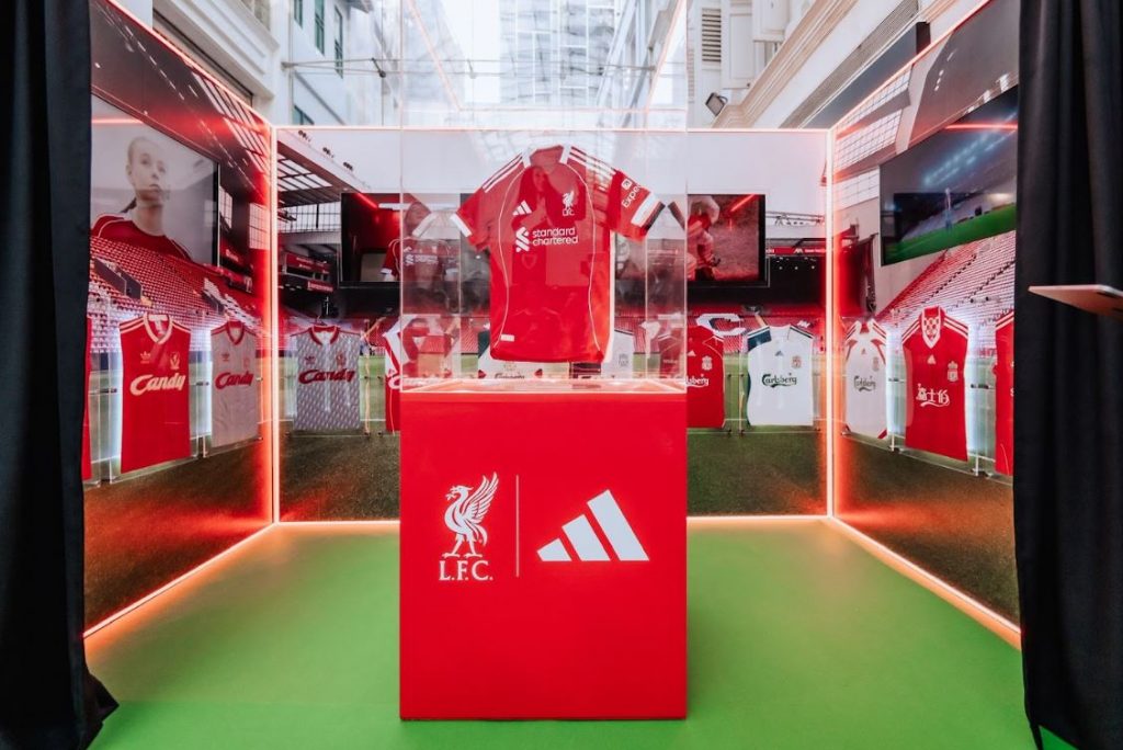 adidas and Liverpool FC Unveil Bold New Kits for the 2025/26 Season – Marking a Triumphant Reunion - Alvinology