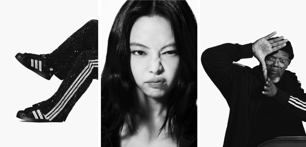 adidas Originals Launches “Superstar: The Original” Campaign Starring JENNIE, Missy Elliott, Anthony Edwards & More - Alvinology