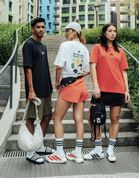 adidas x MILO Serve Up Style and Nostalgia with “Fuelling Goodness” Collection for SG60 adidas x MILO Serve Up Style and Nostalgia with “Fuelling Goodness” Collection for SG60 - Alvinology