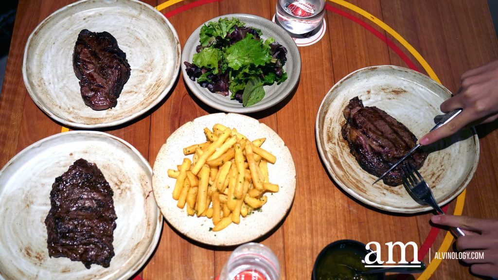 [Review] Meat Lovers, Rejoice: BoCHINche's Argentinian Steak Buffet from $55 Per Pax is a Carnivorous Feast - Alvinology