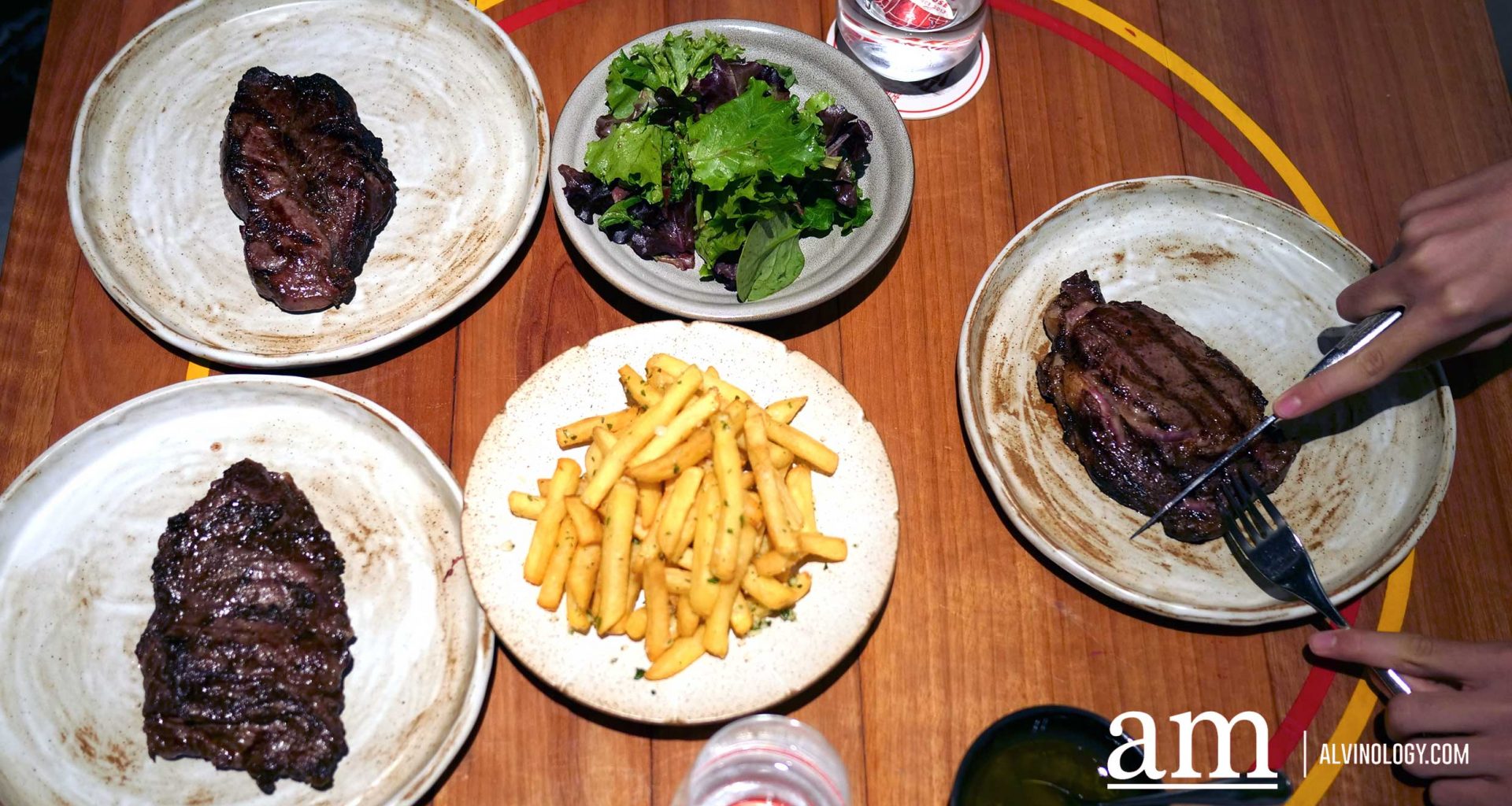 [Review] Meat Lovers, Rejoice: BoCHINche's Argentinian Steak Buffet from $55 Per Pax is a Carnivorous Feast - Alvinology