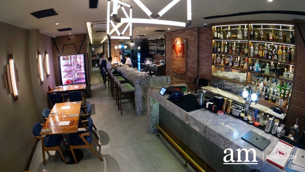 [Review] Meat Lovers, Rejoice: BoCHINche's Argentinian Steak Buffet from $55 Per Pax is a Carnivorous Feast - Alvinology