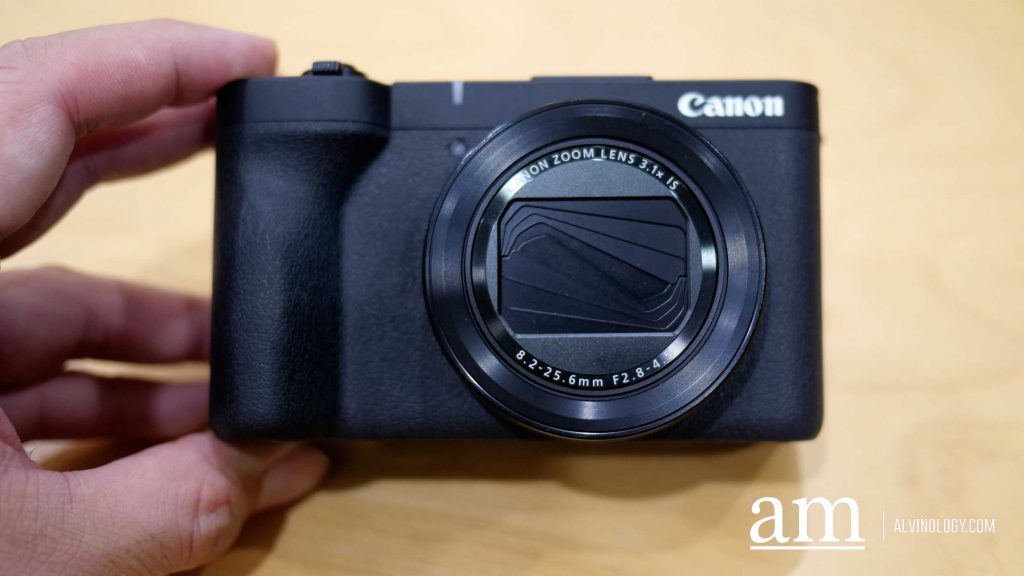 [Review] Pocket-Size Canon PowerShot V1 Brings Cinema-Grade Video to Everyday Creators - Alvinology