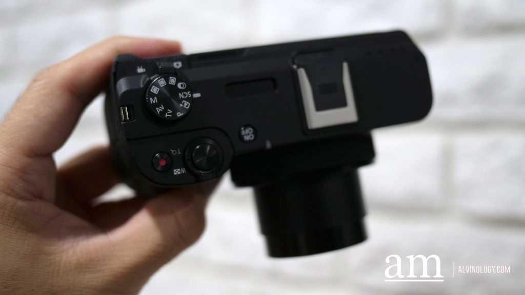 [Review] Pocket-Size Canon PowerShot V1 Brings Cinema-Grade Video to Everyday Creators - Alvinology