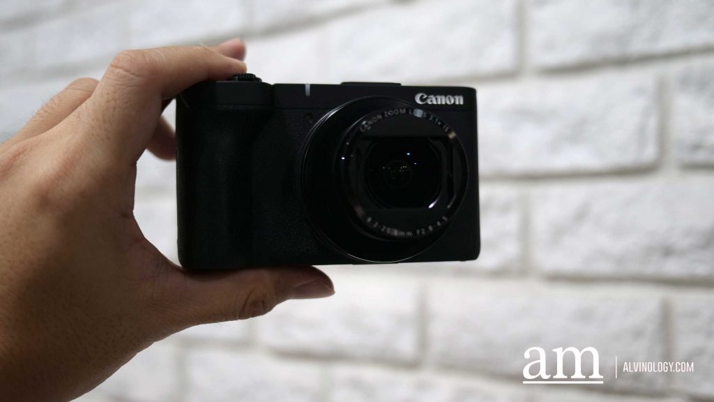 [Review] Pocket-Size Canon PowerShot V1 Brings Cinema-Grade Video to Everyday Creators - Alvinology