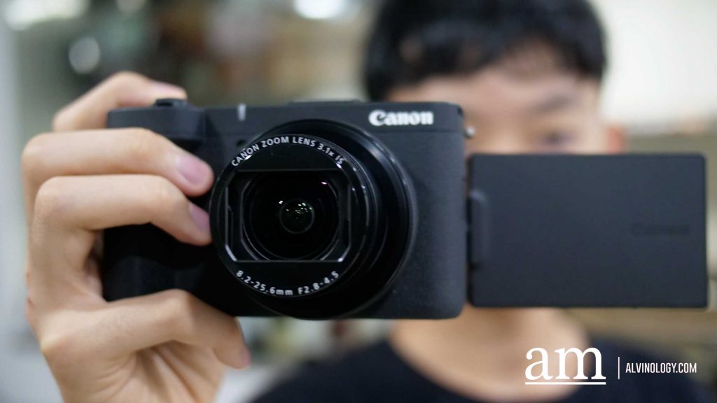 [Review] Pocket-Size Canon PowerShot V1 Brings Cinema-Grade Video to Everyday Creators - Alvinology
