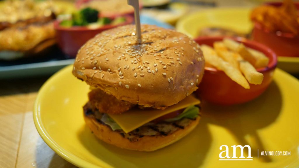 From Soufflé Pancakes to Sichuan Spice: Exploring the Revamped F&B Offerings at City Square Mall - Alvinology