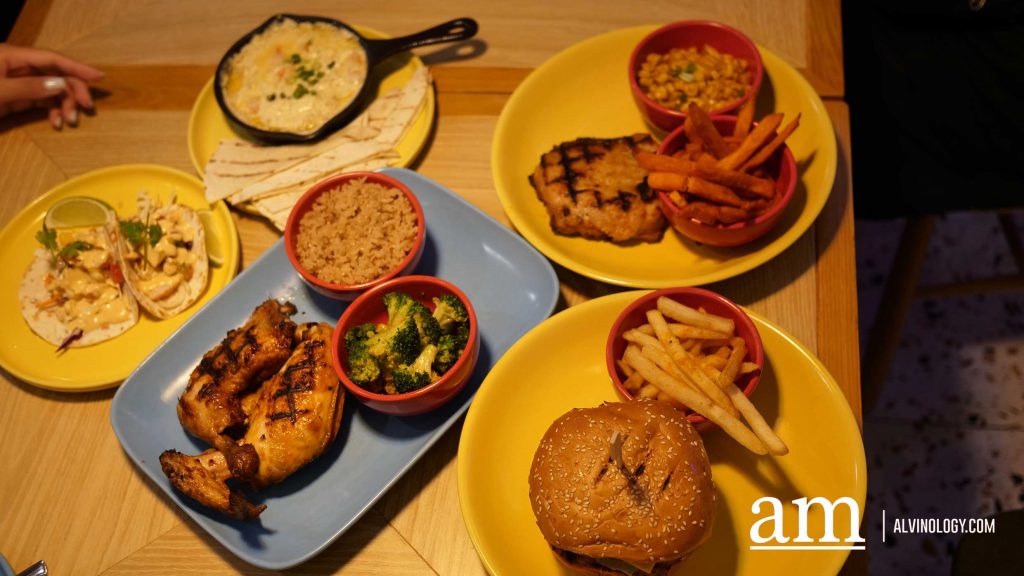 From Soufflé Pancakes to Sichuan Spice: Exploring the Revamped F&B Offerings at City Square Mall - Alvinology