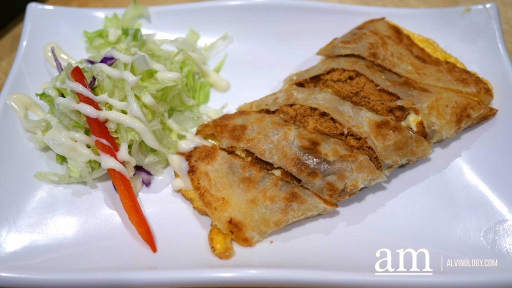 From Soufflé Pancakes to Sichuan Spice: Exploring the Revamped F&B Offerings at City Square Mall - Alvinology