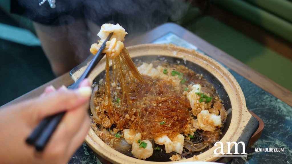 From Soufflé Pancakes to Sichuan Spice: Exploring the Revamped F&B Offerings at City Square Mall - Alvinology
