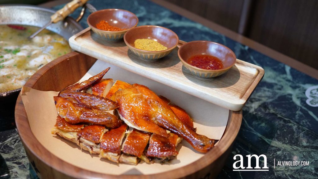 From Soufflé Pancakes to Sichuan Spice: Exploring the Revamped F&B Offerings at City Square Mall - Alvinology