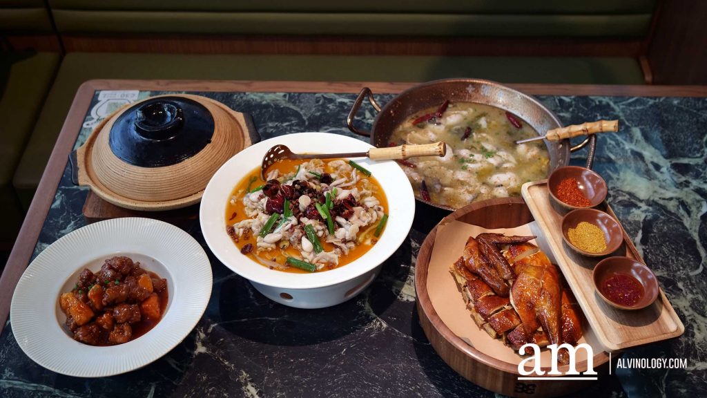 From Soufflé Pancakes to Sichuan Spice: Exploring the Revamped F&B Offerings at City Square Mall - Alvinology