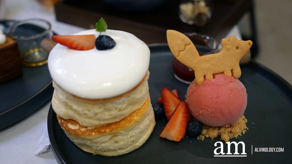 From Soufflé Pancakes to Sichuan Spice: Exploring the Revamped F&B Offerings at City Square Mall - Alvinology