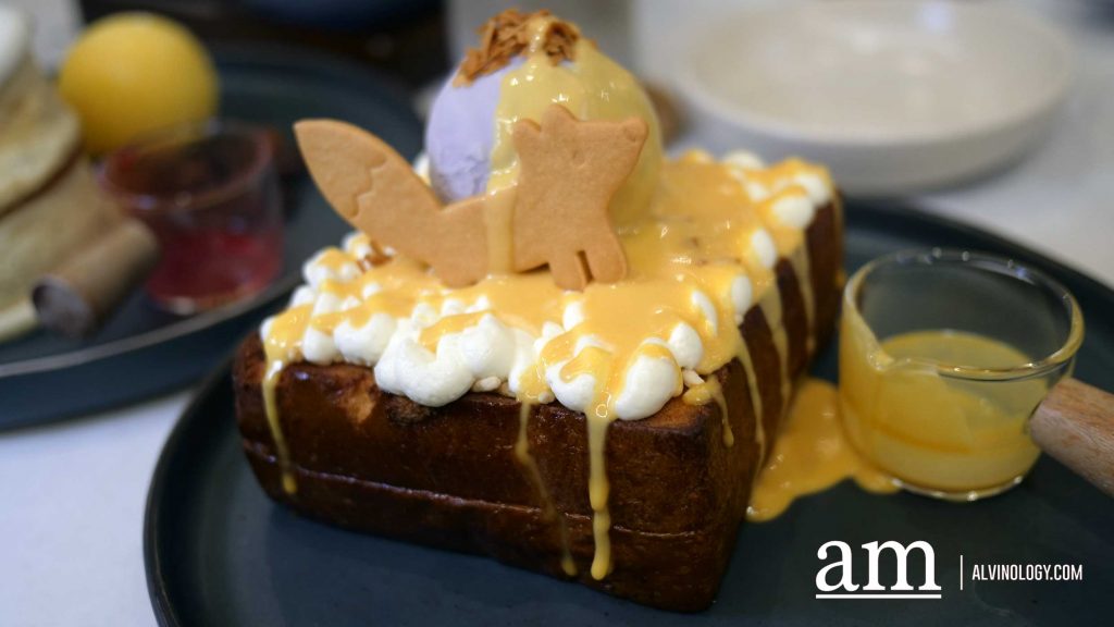 From Soufflé Pancakes to Sichuan Spice: Exploring the Revamped F&B Offerings at City Square Mall - Alvinology