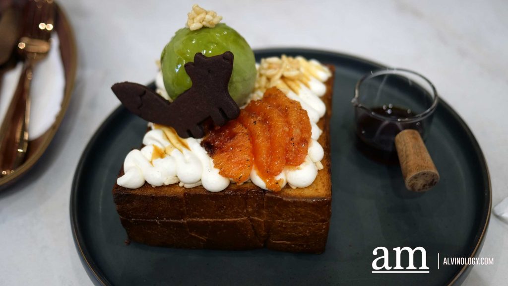 From Soufflé Pancakes to Sichuan Spice: Exploring the Revamped F&B Offerings at City Square Mall - Alvinology