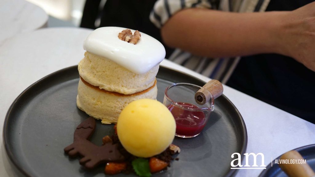 From Soufflé Pancakes to Sichuan Spice: Exploring the Revamped F&B Offerings at City Square Mall - Alvinology