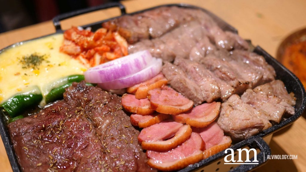 From Soufflé Pancakes to Sichuan Spice: Exploring the Revamped F&B Offerings at City Square Mall - Alvinology