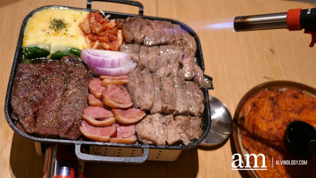 From Soufflé Pancakes to Sichuan Spice: Exploring the Revamped F&B Offerings at City Square Mall - Alvinology