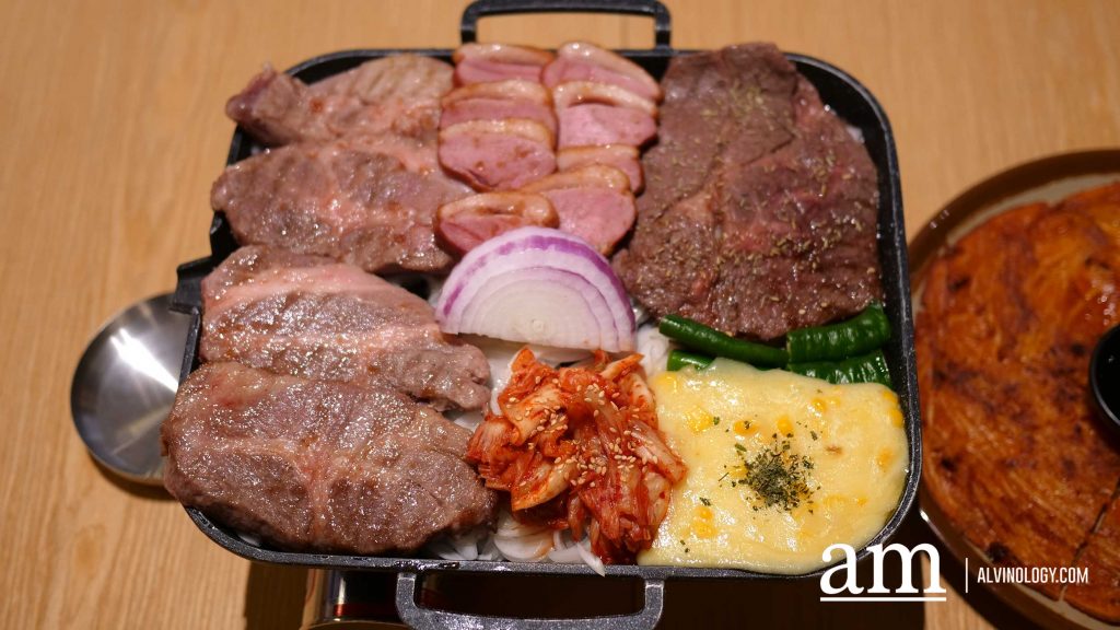 From Soufflé Pancakes to Sichuan Spice: Exploring the Revamped F&B Offerings at City Square Mall - Alvinology