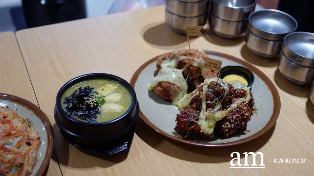 From Soufflé Pancakes to Sichuan Spice: Exploring the Revamped F&B Offerings at City Square Mall - Alvinology
