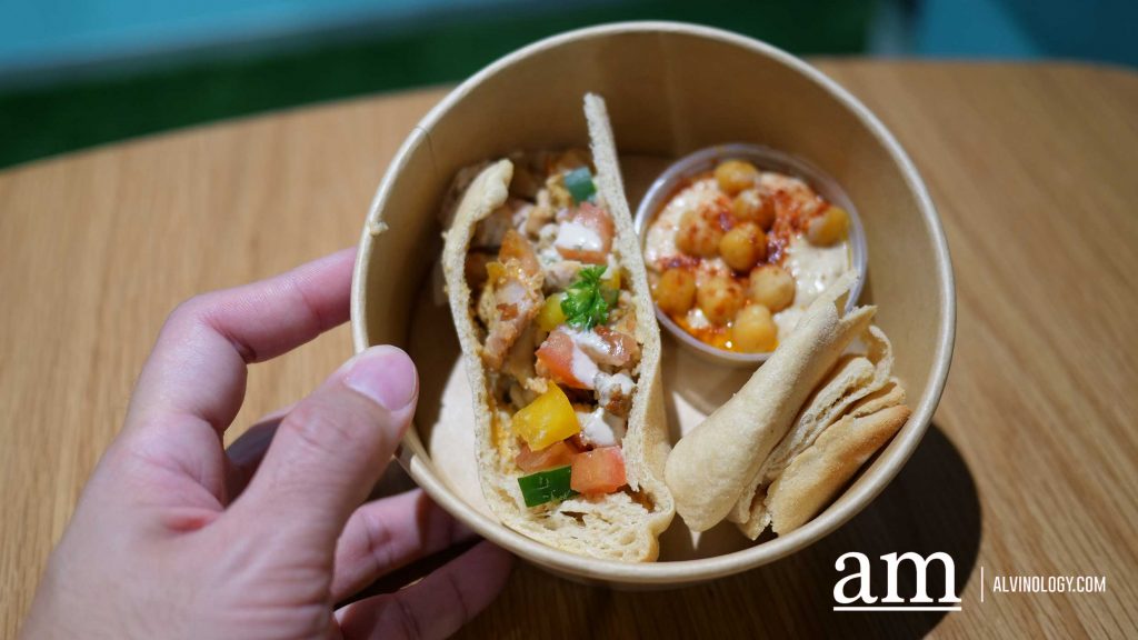 From Soufflé Pancakes to Sichuan Spice: Exploring the Revamped F&B Offerings at City Square Mall - Alvinology