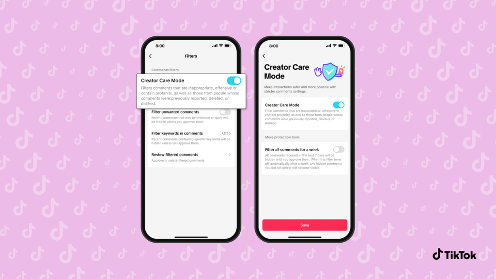 TikTok Rolls Out New Trust and Safety Features for Families, Creators, and the Community TikTok Rolls Out New Trust and Safety Features for Families, Creators, and the Community - Alvinology