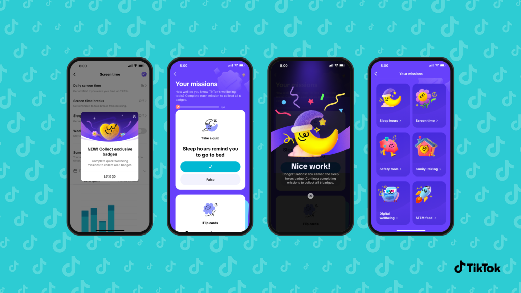 TikTok Rolls Out New Trust and Safety Features for Families, Creators, and the Community TikTok Rolls Out New Trust and Safety Features for Families, Creators, and the Community - Alvinology
