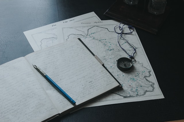 Capture the Spirit: A Storyteller's Guide to Recording Your Travels - Alvinology