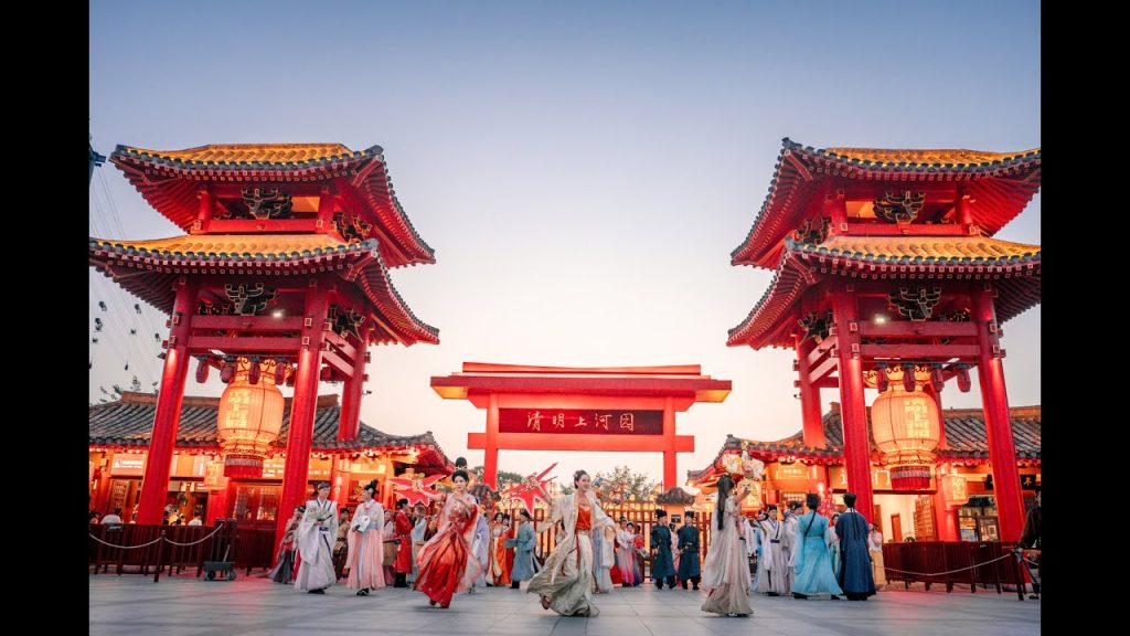 Everlasting City: Kaifeng’s Cultural Renaissance Thrilled SCO Partners - Alvinology