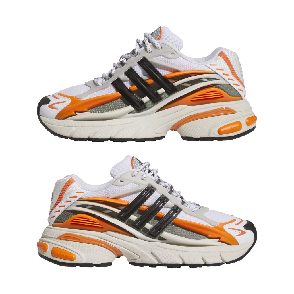 Pharrell Williams and adidas Drop the VIRGINIA adistar Jellyfish in Bold Orange - Alvinology
