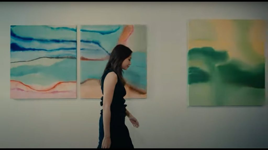 Finding Stillness in a Chaotic World: "Peace in Solitude" a solo exhibition by Bongkojthip Bhirombhakdi - Alvinology