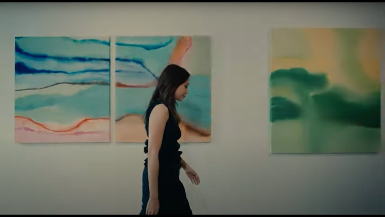 Finding Stillness in a Chaotic World: "Peace in Solitude" a solo exhibition by Bongkojthip Bhirombhakdi - Alvinology