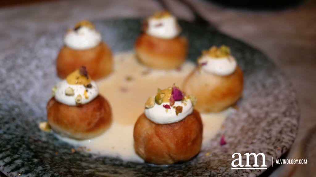 [Review] From Wagyu Tartare to Burrata Manchurian: Firangi Superstar's Menu Gets a Bold Refresh - Alvinology