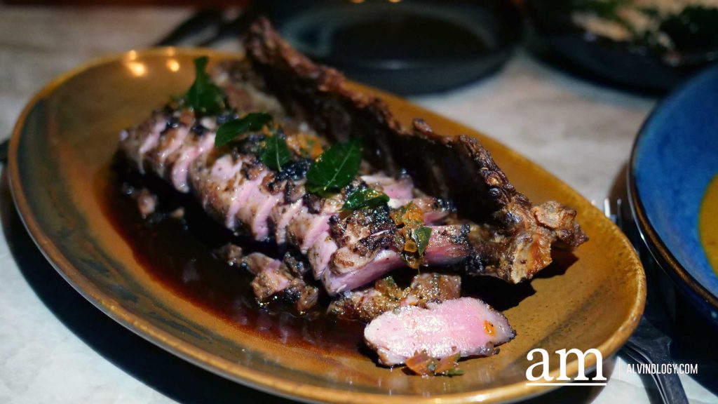 [Review] From Wagyu Tartare to Burrata Manchurian: Firangi Superstar's Menu Gets a Bold Refresh - Alvinology